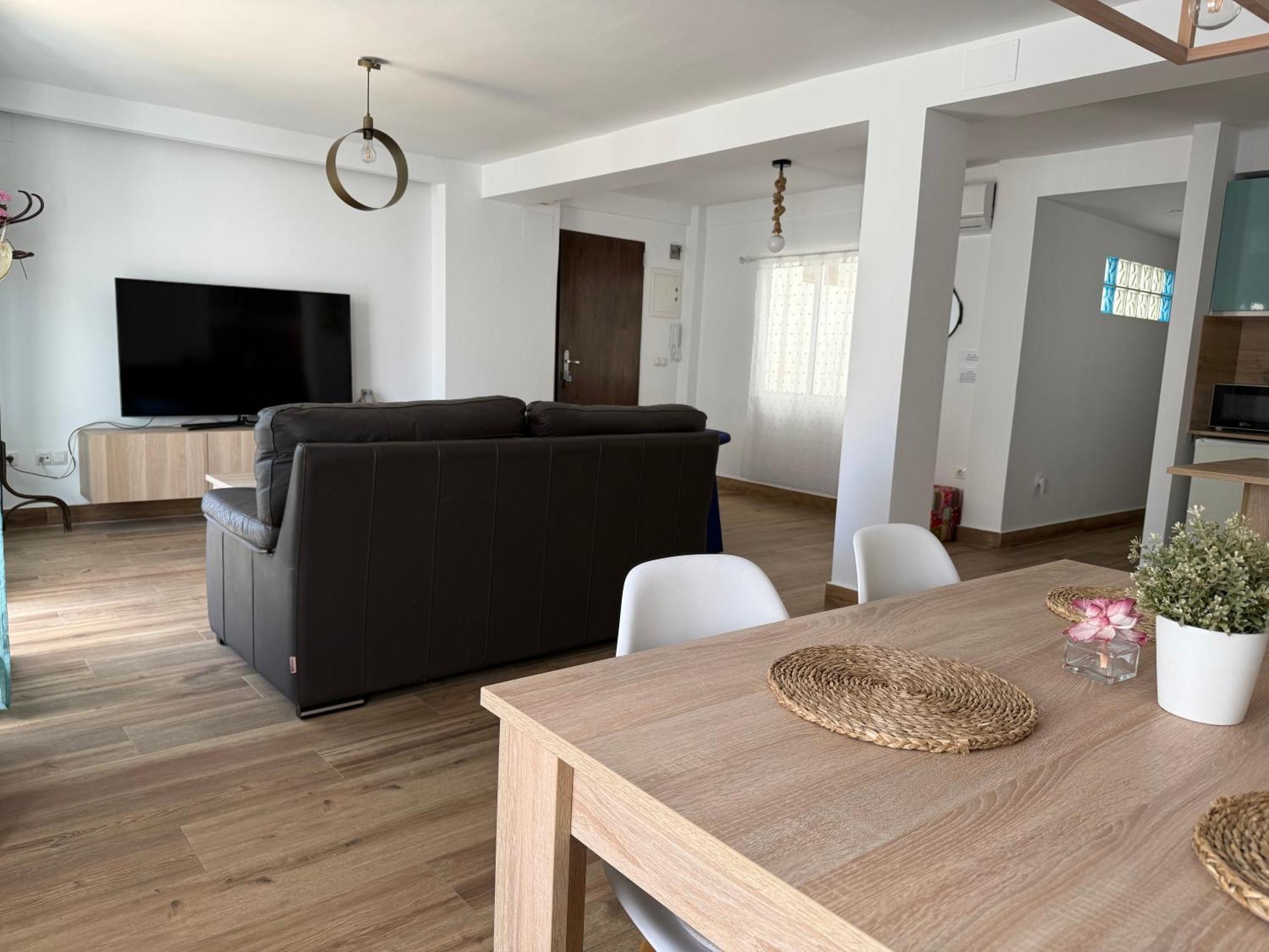 Apartamento Avenida Principal II Altea Ngoại thất bức ảnh