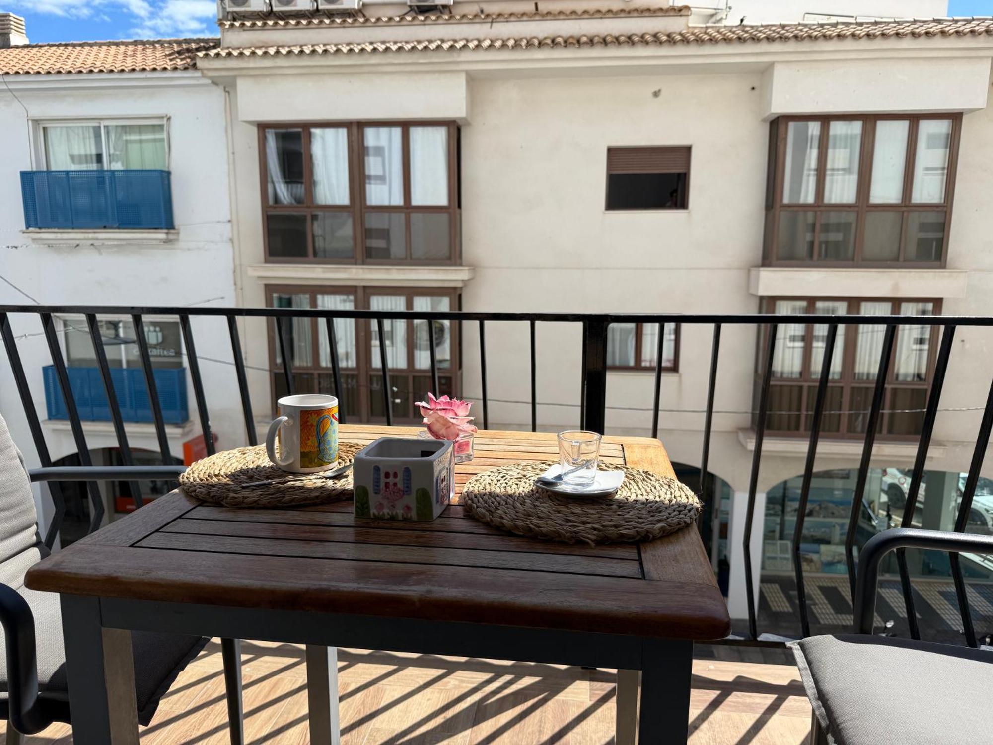 Apartamento Avenida Principal II Altea Ngoại thất bức ảnh