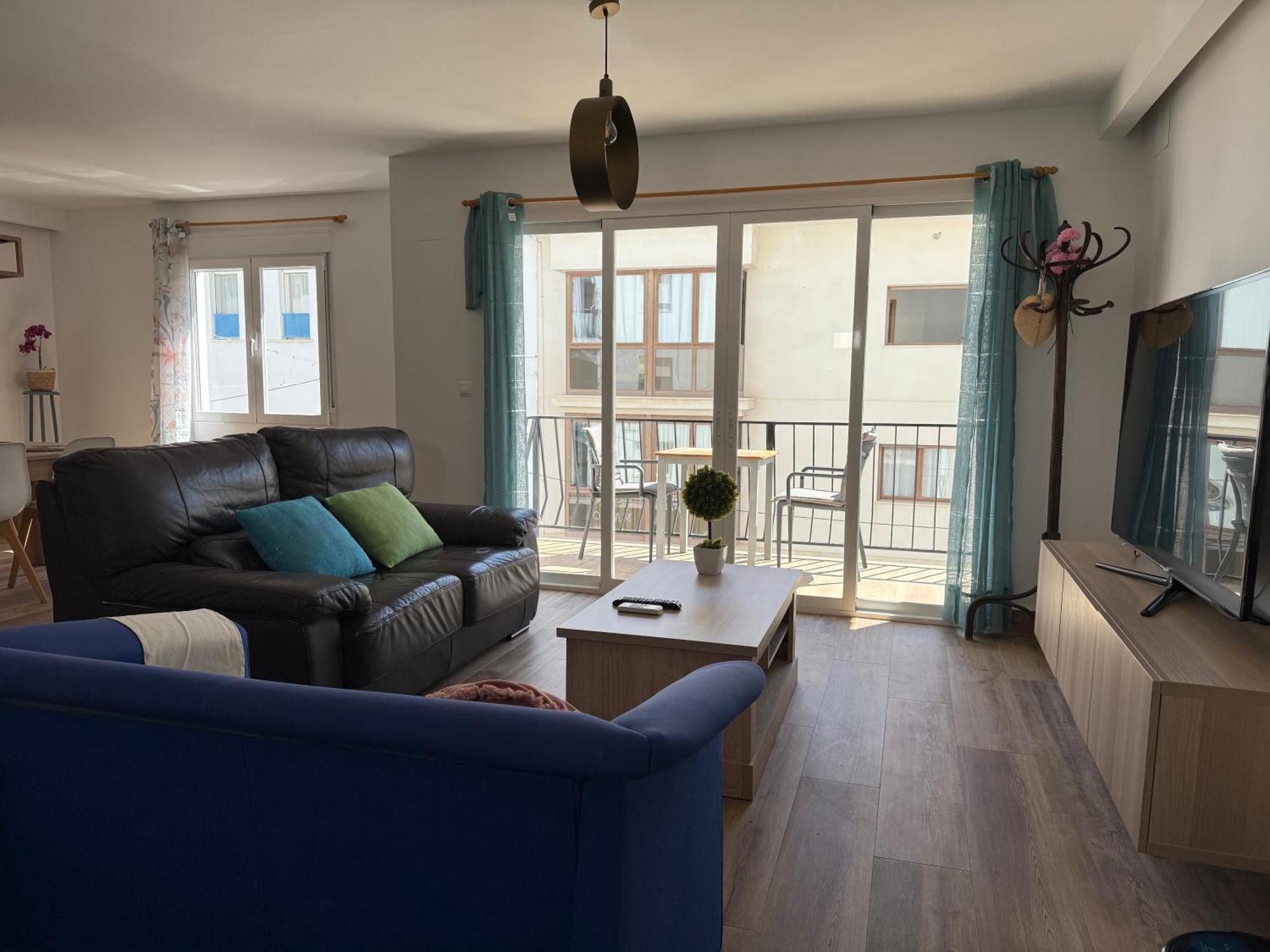 Apartamento Avenida Principal II Altea Ngoại thất bức ảnh