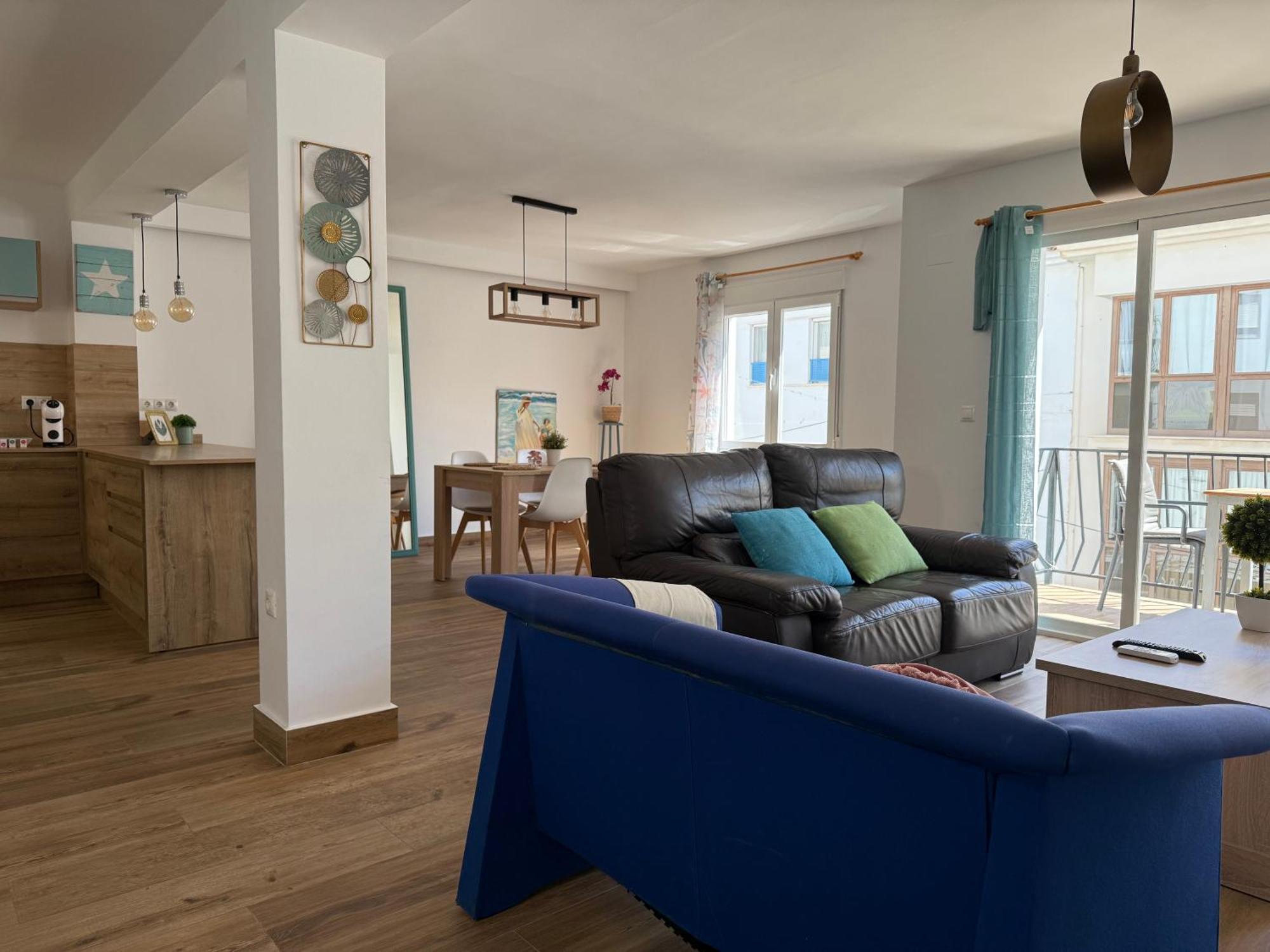 Apartamento Avenida Principal II Altea Ngoại thất bức ảnh