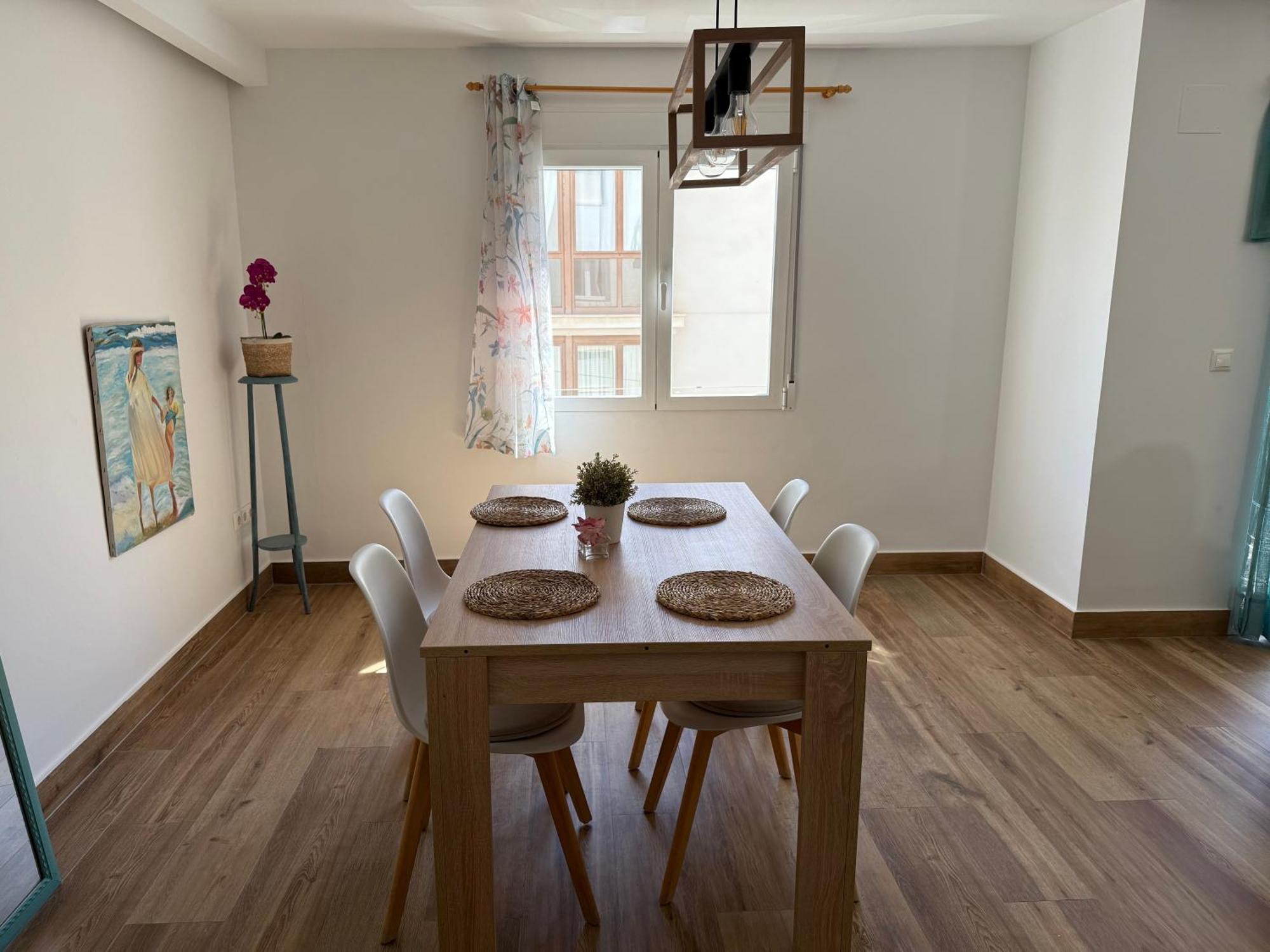 Apartamento Avenida Principal II Altea Ngoại thất bức ảnh