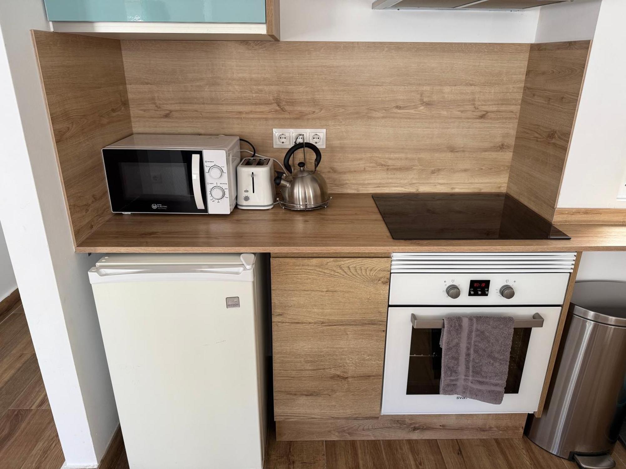 Apartamento Avenida Principal II Altea Ngoại thất bức ảnh